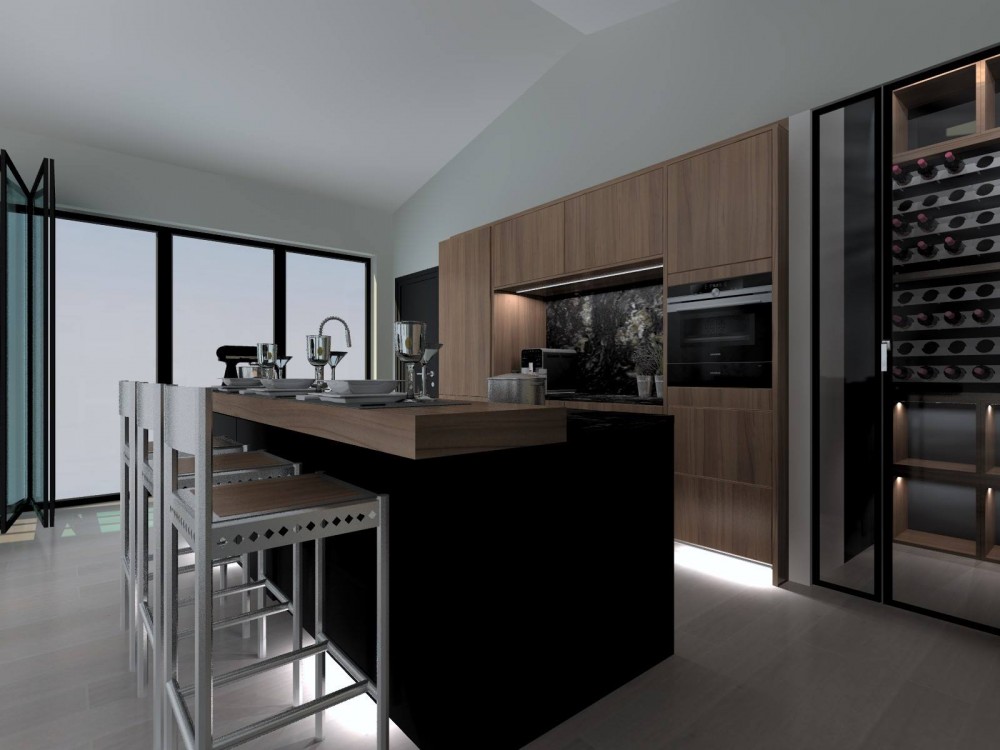 Cuisine SieMatic - SE by Concept Inside Cuisine SieMatic - SE by Concept Inside